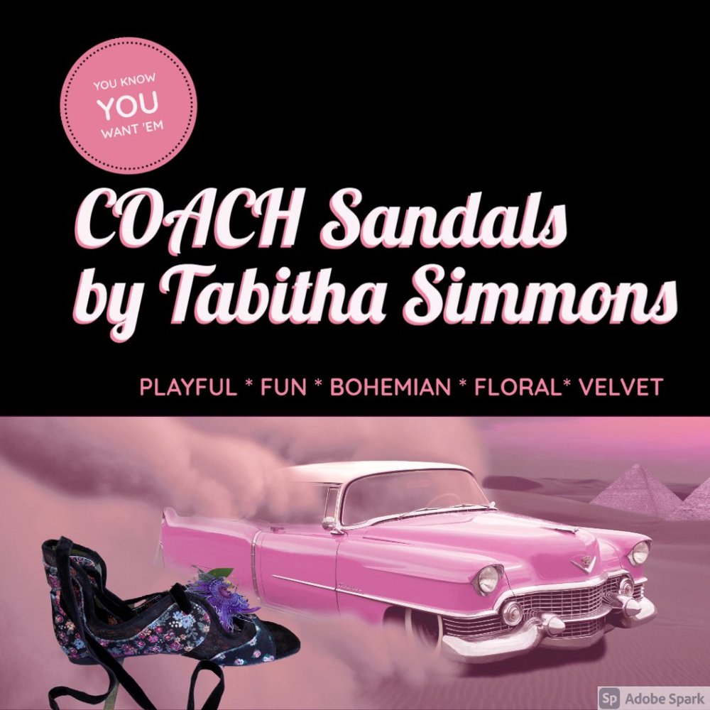 Coach - Tabitha Simmons